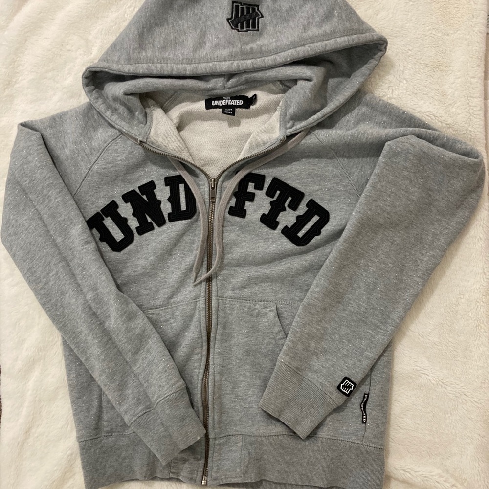 Undefeated hoodie